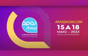 Participación en exhibición internacional APAS Show, San Pablo Brasil 2023