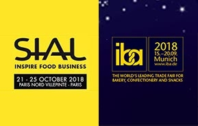 Participación en Exhibición Internacional SIAL PARIS 2018