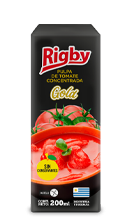 Pulpa de tomate concentrada Rigby  - 200 ml