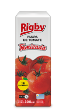 Pulpa de tomate tamizada - 200 Ml