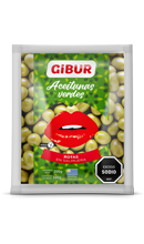 Aceitunas verdes rotas - 100 grs