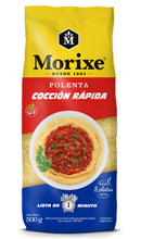 Harina de maíz tradicional 500g
