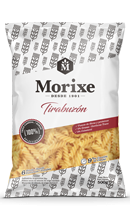 Pasta corta tirabuzón 500 grs