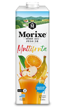 Jugo de multifruta Morixe - 1 Litro