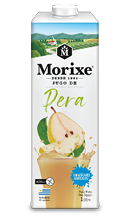 Jugo de pera Morixe - 1 Litro