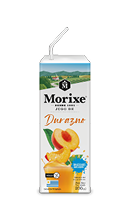 Jugo de durazno Morixe - 200 ml