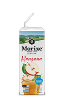 Jugo de manzana Morixe - 200 ml