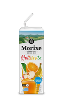 Jugo de multifruta Morixe - 1 Litro