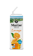 Jugo de naranja Morixe - 200 ml