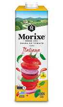 Salsa de tomate italiana Morixe - 1 kg