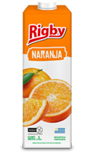 Jugo de naranja Rigby  - 1 Litro