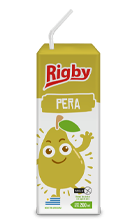 Jugo de Pera Rigby - 200 ml