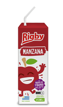 Jugo de manzana Rigby - 200 ml